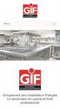 Mobile Screenshot of groupegif.com